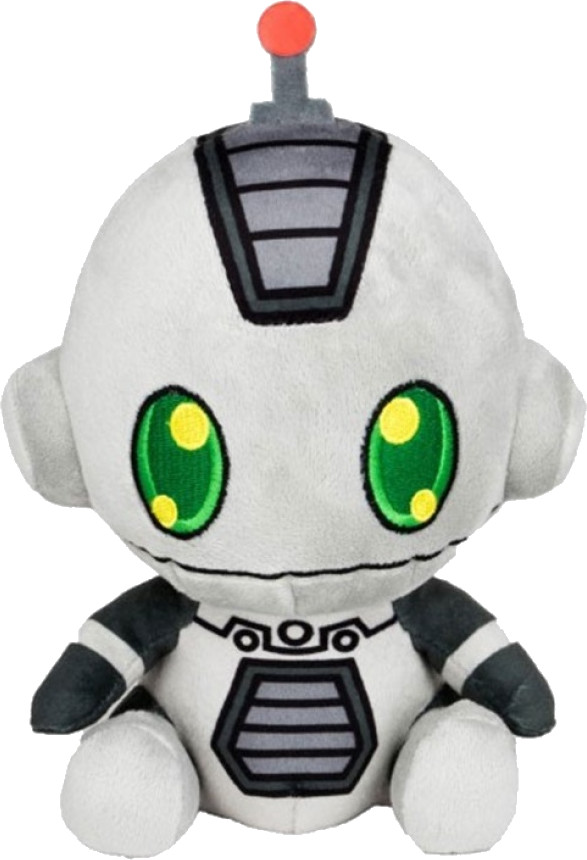 Pluszak Ratchet & Clank Clank Stubbins