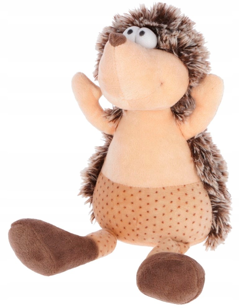 Kerbl Pluszowa Piszcząca Zabawka Krowa 20cm 80790