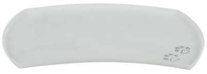 Trixie Podkładka pod miski silikonowa 51 × 27 cm