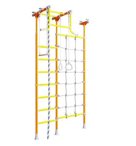 Małpiszon MAŁPISZON DRABINKA GIMNASTYCZNA MERKURY SREBRNA DSKM-Merkury