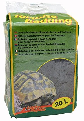 Lucky Reptile Tortoise Bedding, 20 Litre