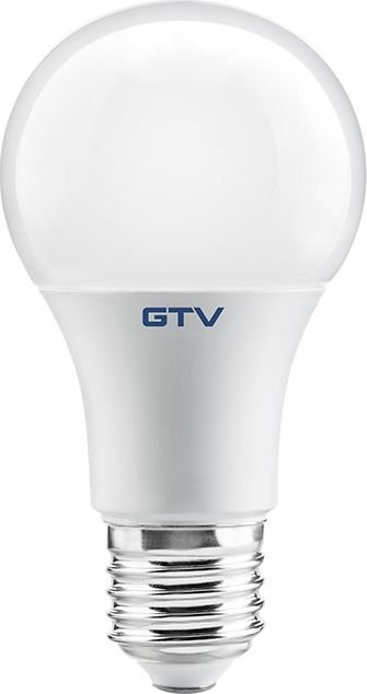 GTV Żarówka LED E27 8W A60 640lm 4000K LD-PN2A60-8W LD-PN2A60-8W