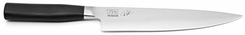 Kai TMK-0706 Kamagata Tim Mälzer nóż kucharski, 20 cm, czarny (1 sztuka)