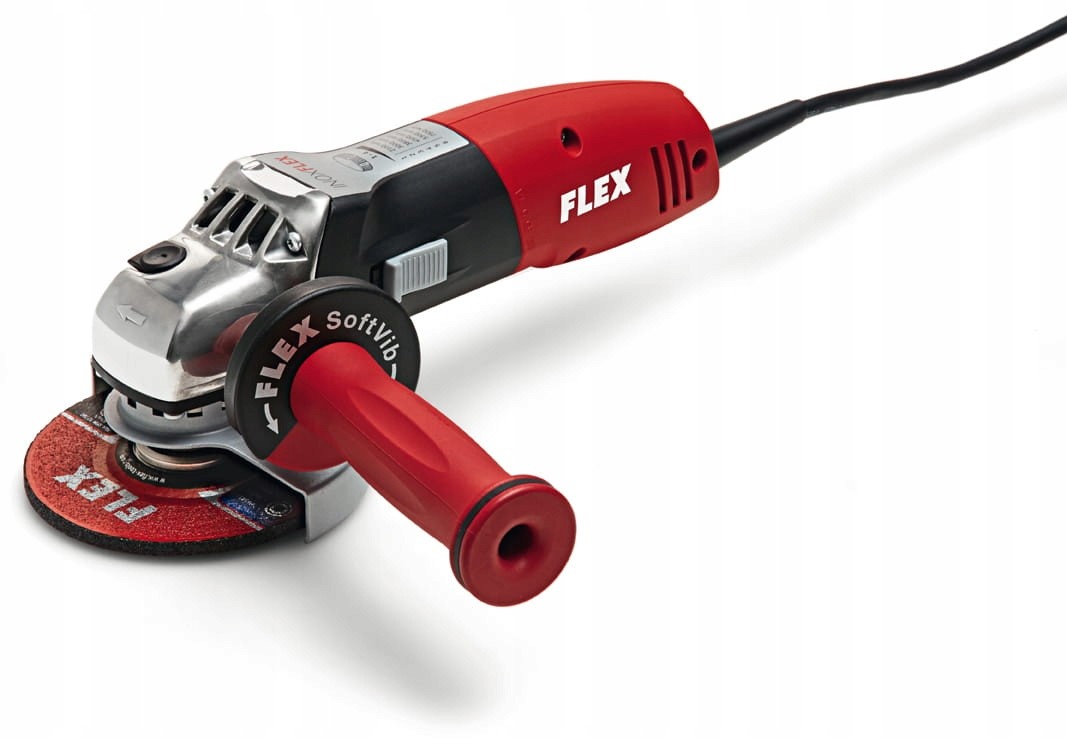 Flex Le 14-7 125mm Inox