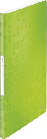Leitz Staples Album ofertowy wow pp 20 koszulek zielony ES3983