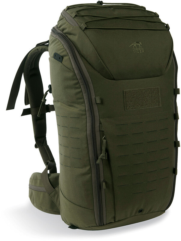 Tasmanian Tiger TT Modular Pack 30, olive 2021 Plecaki turystyczne 7593-331