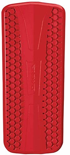 Dakine Dk Impact Spine Protector plecak rowerowy, rozmiar uniwersalny, czerwony
