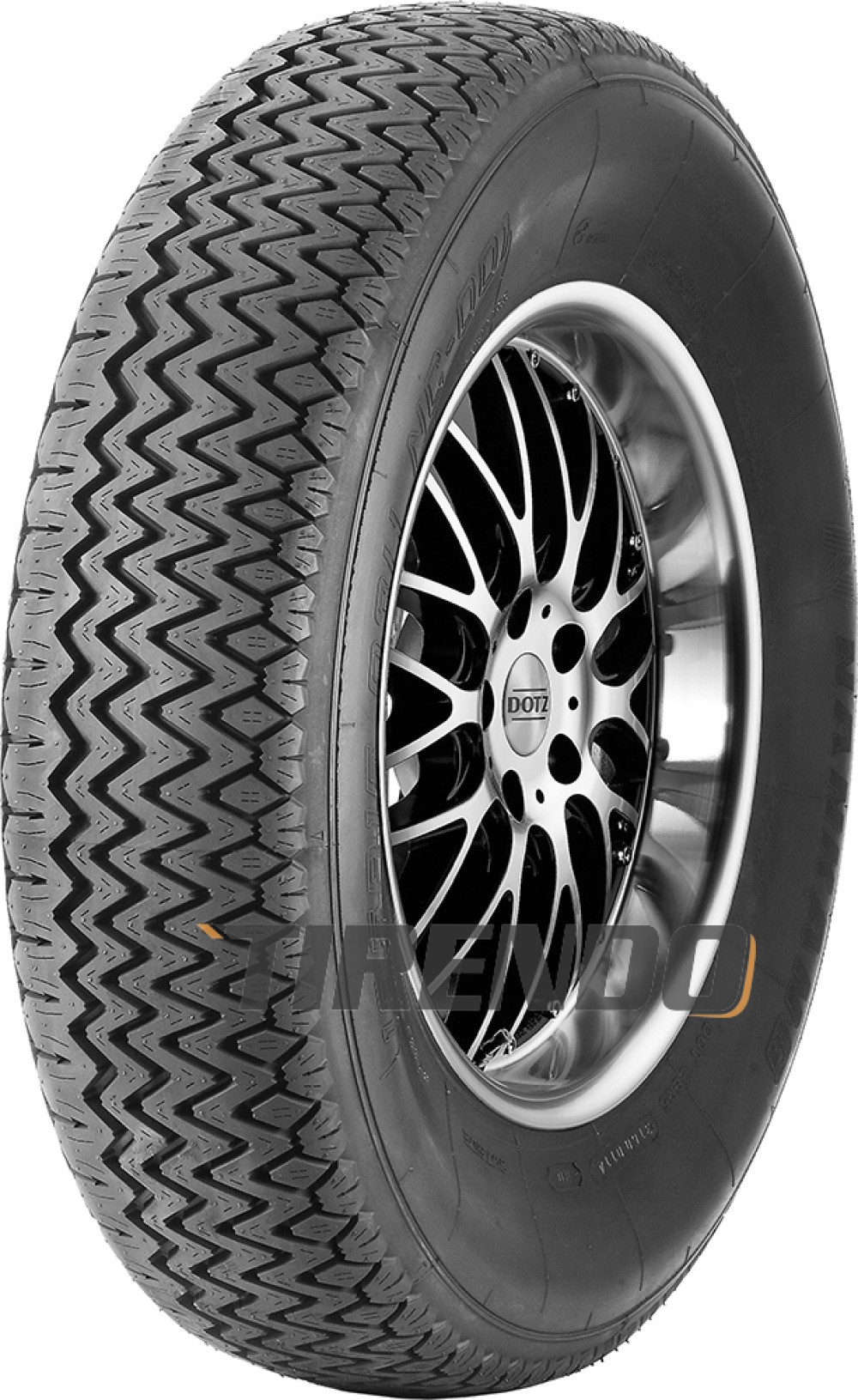 Retro Classic 001 155/80R15 82T