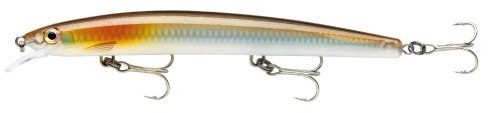 Rapala maxrap 13 Fishing Lure, Flake Red zestawy (japan import) MXR13