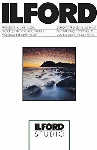 Ilford Studio Glossy 200 gsm/8Mil A4-210 mm x 297 mm 50 arkuszy