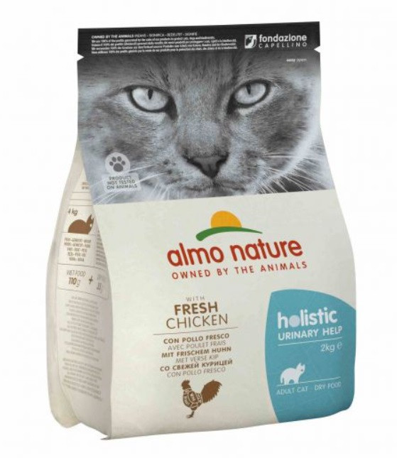 Almo Nature Urinary chicken 2 kg