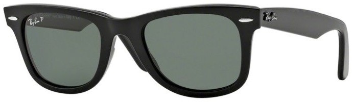 Ray Ban Okulary Przeciwsłoneczne Rb 2140 Wayfarer 901/58