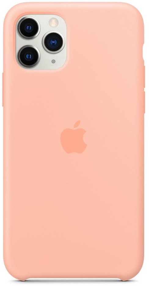 Apple etui iPhone 11 Pro Silicone Case Grapefruit MY1E2ZM/A