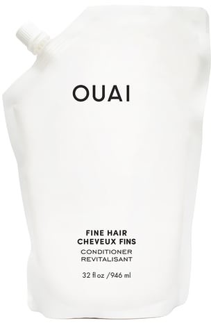 OUAI HAIRCARE Fine Hair Refill  Odżywka do włosów cienkich