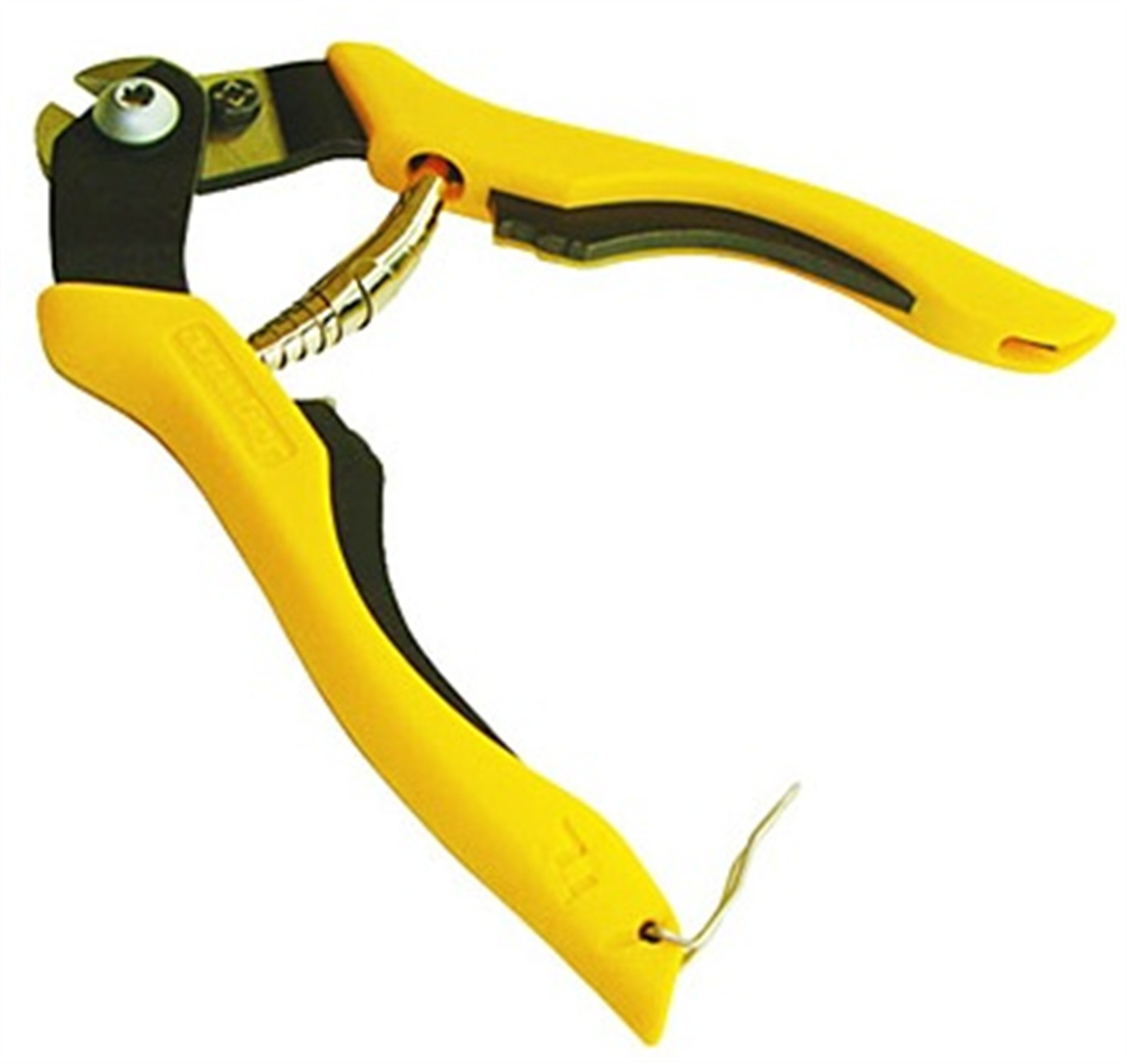Obcinacz JAGWIRE Incisor czarny-żółty WST028