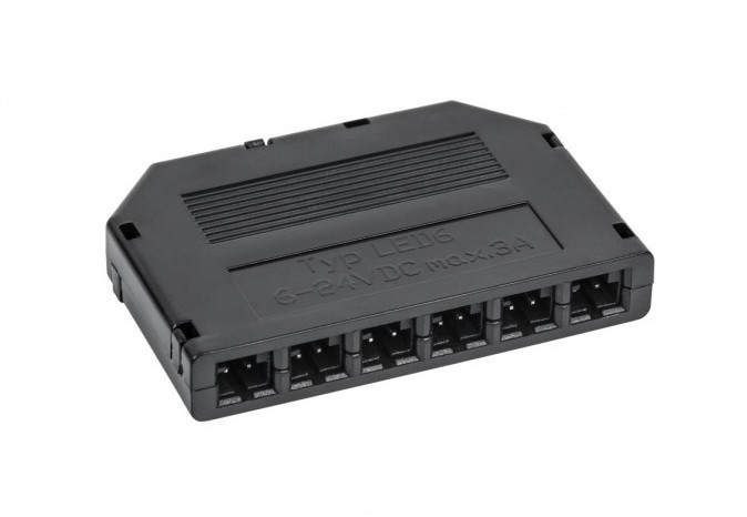 Cabletech ZLA0900 Złącze LED splitter