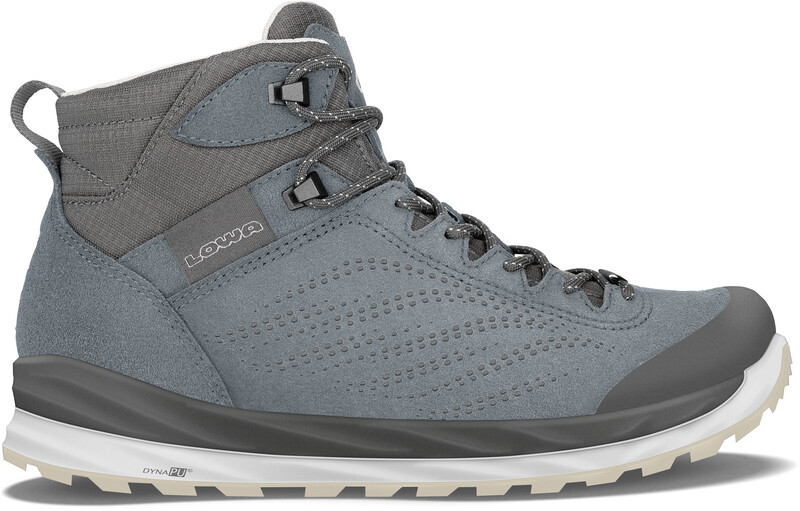 Lowa Malta GTX Mid Shoes Women, niebieski EU 38 2021 Buty codzienne 320511 0653-38