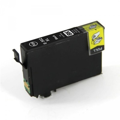 DrTusz Tusz Zamiennik 502 XL do Epson C13T02W14010) Czarny)