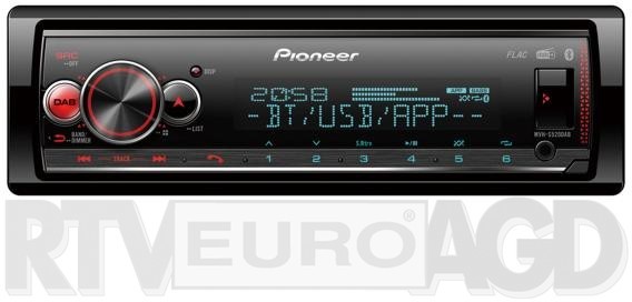 Pioneer MVH-S520DAB