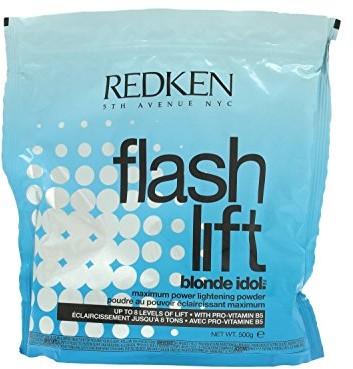 Redken rotken Flash Lift 500 G, 1er Pack (1 X 500 G) SRK285B8