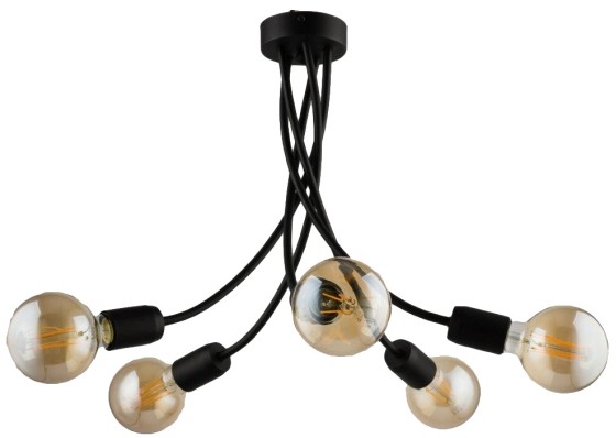 Lampa wisząca Luce 1 5 x 60 W E27