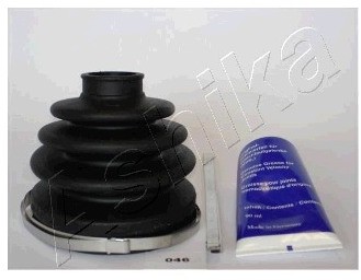 ASHIKA Zestaw osłon, półoś napędowa 63-00-046