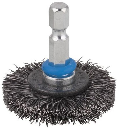 Wolfcraft Szczotka do wiertarki 2709000