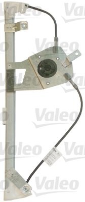 Valeo 850800 podnośnik szyby samochodowej 850800