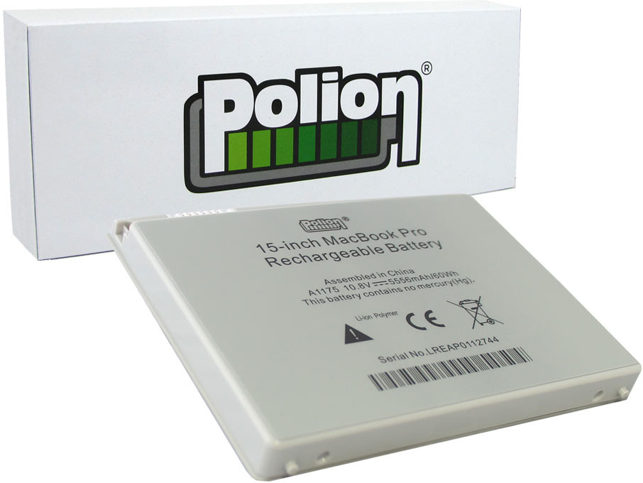 Apple Bateria do MacBook A1150 A1175 A1211 A1260