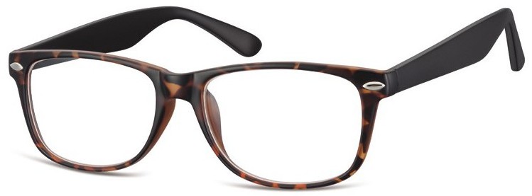 Sunoptic Okulary oprawki zerowki korekcyjne nerdy CP169H panterka CP169H