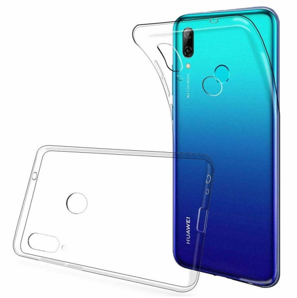 nemo Etui HUAWEI P SMART 2019 Slim case Protect 2mm bezbarwna nakładka transparentne