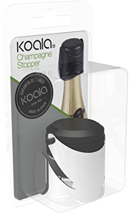 Koala & Co Koala 6627ii01  hermetycznie korek do Champagne 6627II01