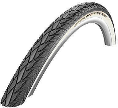 Schwalbe opony rowerowe Road Cruiser K-Guard 47 406 B/W hs377 SBC 50epi, 11116382.01 V SCH7488