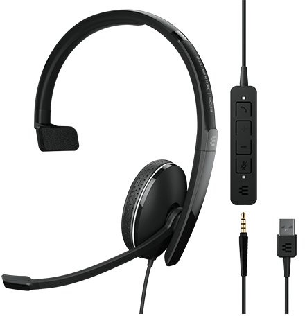 Sennheiser EPOS ADAPT 135 II USB-C Czarne