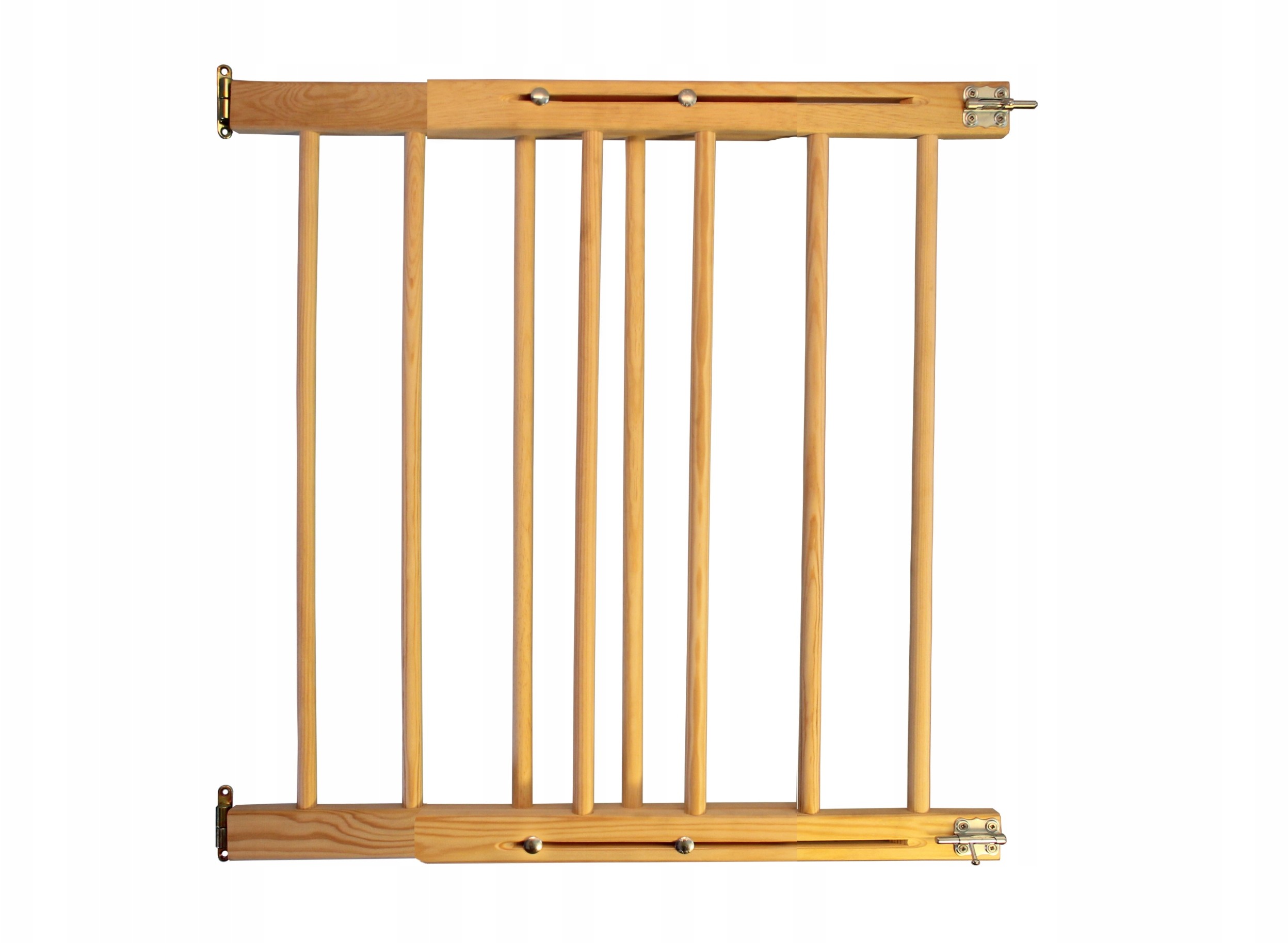 Bramka Ochronna Barierka Zabezpieczająca 52-72 cm