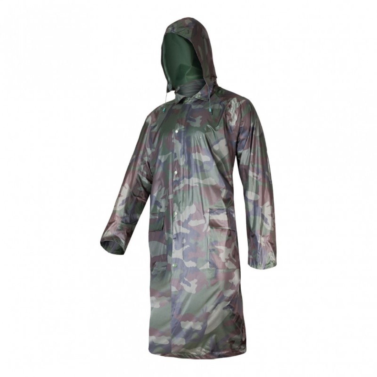 LAHTI PRO Płaszcz Przeciwdeszczowy MORO 3XL L4170406 27163