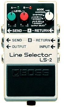 BOSS LS-2