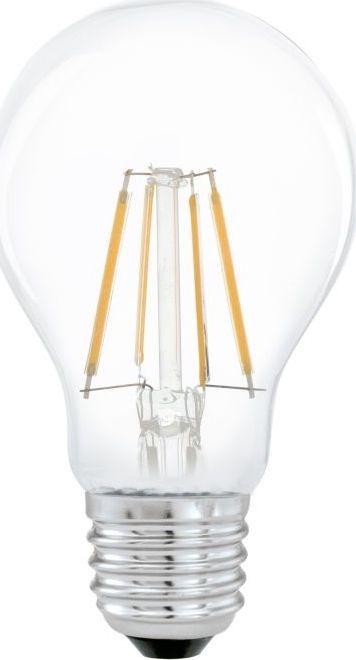 Eglo Przezroczysta żarówka E27 4W ciepła LED 11491 11491