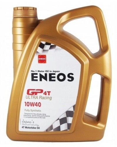 Eneos GP4T Ultra Racing 10W40 4L