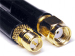 brak danych Przyłącze H155 SMA RP(M) SMA RP(Ż) 1