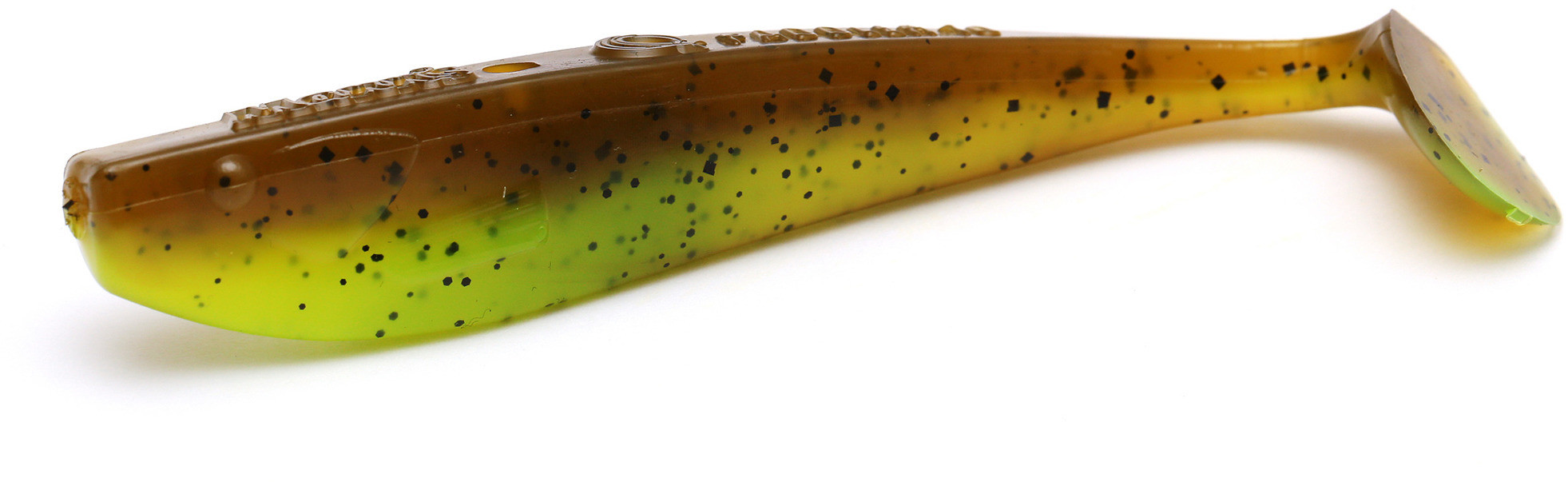 MANNS Guma Q-paddler Pumpkinseed CHART-15,0 cm
