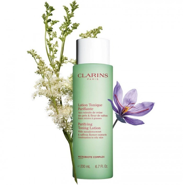 Clarins tonik oczyszczający 200 ml