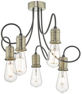DAR Lighting Lampa Alzbet  DAR Lighting ALZ5475 ALZ5475
