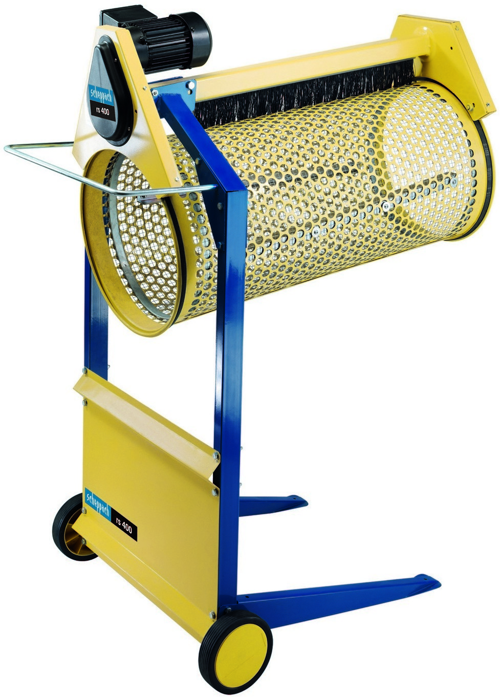 Scheppach przesiewacz RS 400 230 V)