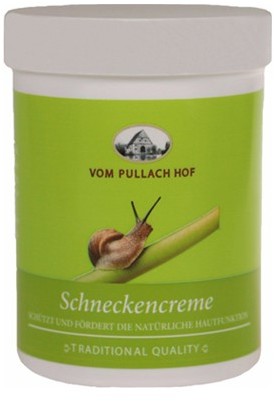 Pullach Hof Krem ze śluzu ślimaka 150 ml Schnecken Creme