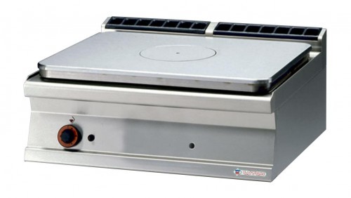 RM Gastro Kuchnia żeliwna gazowa TPT 78 G TPT-78-G