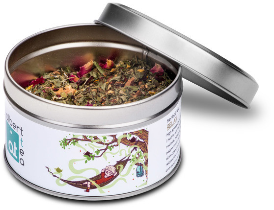 Albert Tea ALBERT TEA Relax