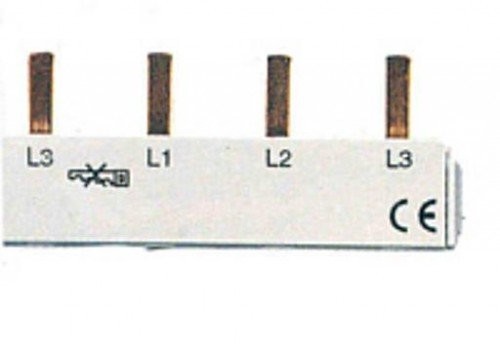 ABB szyna łączeniowa, 3 fazy, 12 modułów (PS 3/12 FI fix)