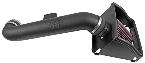 K&N K & N 57  2591 Performance wlot powietrza Kit 57-2591