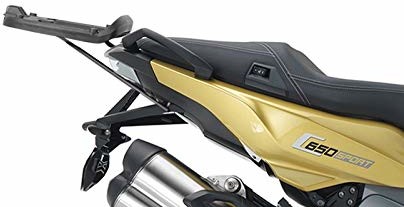 Shad SHAD W0CS62ST zestaw montażowy do BMW C600 Sport, czarny W0CS62ST